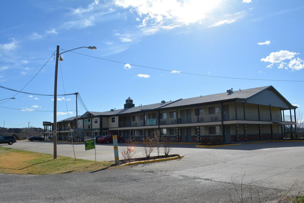 Great Western Inn Junction City Exterior foto