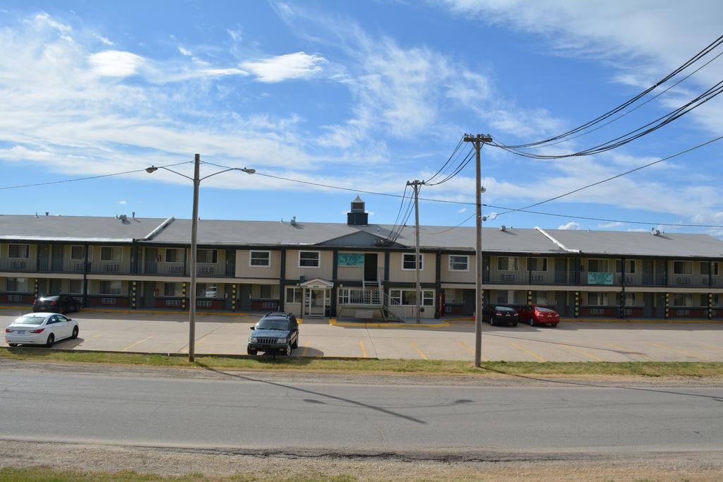 Great Western Inn Junction City Exterior foto